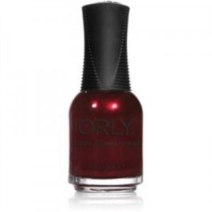 Orly - Лак за нокти  Ever Burgundy. 18 ml.
