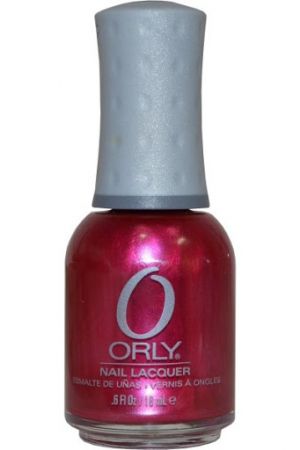 Orly - Лак за нокти  Fabfuschia. 18 ml.
