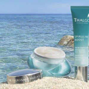 Thalgo - SPIRULINE BOOST - Gel-Crème Énergisant Antipollution - енергизиращ гел-крем . 50 ml