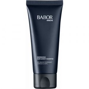 BABOR MEN - Vitalizing Hair & Body Shampoo - Енергизиращ душ гел за тяло и коса - 200 ml.