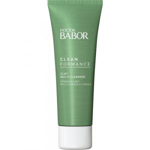 Babor -  CLEANFORMANCE Clay Multi-Cleanser - Лека маска за почистване 2 в 1. 50 ml