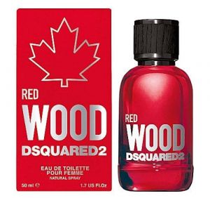 Dsquared2 - Red Wood  EDT за жени.