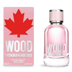 Dsquared2 -  Wood EDT за жени.