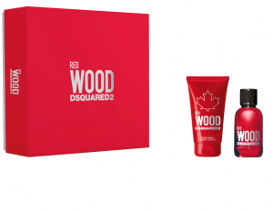 Dsquared2 -  Red Wood  SETS Комплекти  за жени