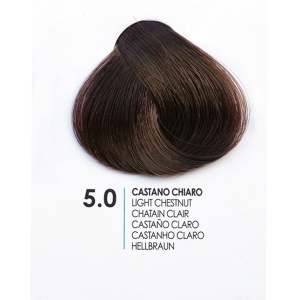 Fanola - Prestige Colour - Боя за коса обогатена с Гинко Билоба - Natural [.0 Series] и  Intense Natural [.00 Series]