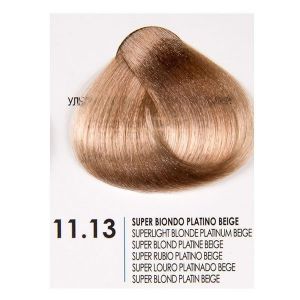 Fanola - Prestige Colour  - Боя за коса обогатена с Гинко Билоба - Matte [.8 Series] & Superlighteners 
