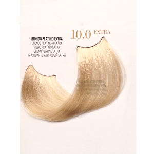 Fanola - Oro Therapy Color Keratin - безамонячна боя за коса с кератин, златни наночастици и арганово масло. -2