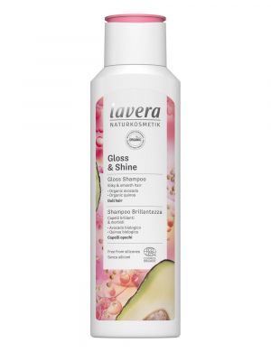 Lavera - Шампоан  Gloss & Shine - Блясък & Мекота. 250 ml
