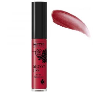 Lavera - Био гланц за устни Glossy Lips