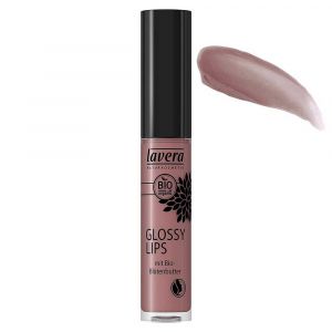 Lavera - Био гланц за устни Glossy Lips