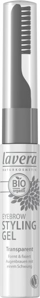 Lavera - Био подхранващ гел за вежди.