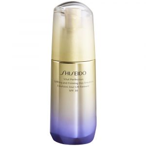 Shiseido - Vital Perfection Uplifting and Firming Day Emulsion SPF30 -  Дневна лифтинг емулсия. 75ml