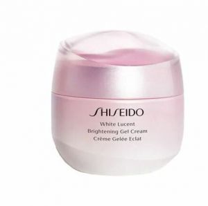 Shiseido -  + White Lucent Set - Gel Cream 50 ml + Оvernight Cream&Mask 75 ml  -  Комплект  Избистрящ тена 24 часов гел-крем +  Нощна крем-маска.