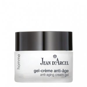 Jean d`Arcel - HOMME - DermoConfort anti-aging cream -  Гел Крем на Младостта за мъже. 50 ml