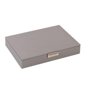 ROSSI -  Кутия за бижута цвят сив.