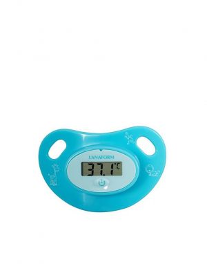 Lanaform - Filoo бебешки термометър биберон електронен 