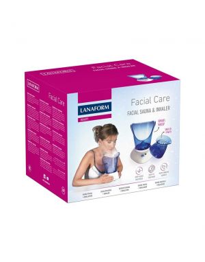 Lanaform -  Сауна и инхалатор за лице - Facial care.