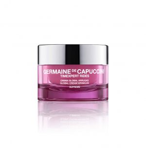 Germaine De Capuccini -  Антиейдж крем за много суха кожа Timexpert Rides  Global cream wrinkels Supreme 50 ml