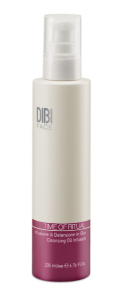 DIBI  -  Почистващо мицеларно масло за лице. 200 ml