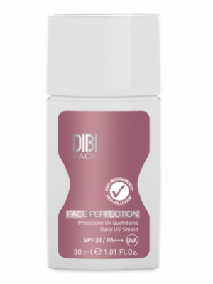 DIBI  -  FacePerfaction - Дневен крем за лице със защита SPF 30. 30 ml