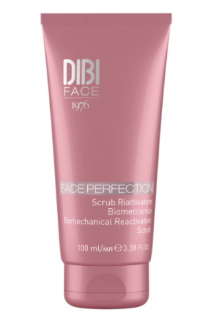 DIBI  -  FacePerfaction - Скраб за лице за всеки тип кожа. 100 ml