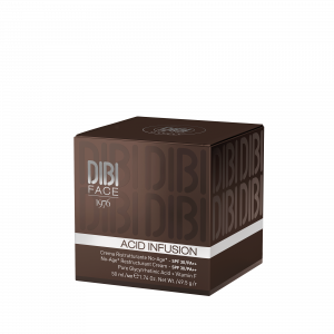 DIBI  - Acid infusion - Реструктуриращ крем за лице анти-ейдж spf30. 50 ml