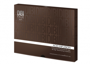 DIBI  - Acid infusion - Биоактивираща програма за лице анти-ейдж. 14x2 ml