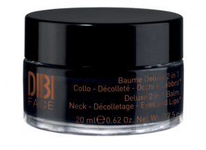 DIBI  - AGE METHOD  - 2 in 1 deluxe baume for neck-decollete-eyes-lips  - 2 в 1 луксозен балсам за шия, деколте, очи и устни. 20 ml