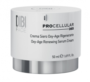 DIBI - Кислороден крем серум за лице /  Oxy-age regenerating* cream serum PROCELLULAR 365.  50 ml