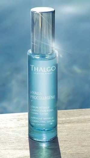 Thalgo - HYALU-PROCOLLAGENE Sérum Intensif Correction Rides - интензивен коригиращ серум за изпълване на бръчки 30 ml.