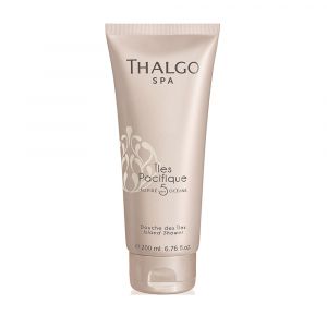 Thalgo - ILES PACIFIQUES - Douche des Iles - хидратиращ душ-гел. 200 ml