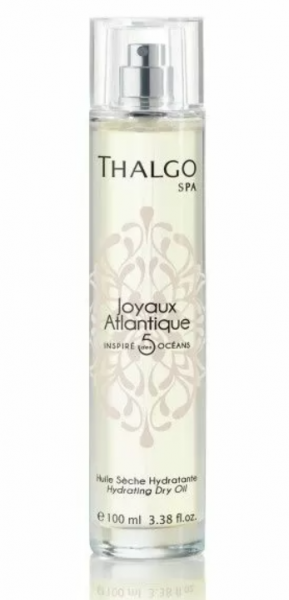 Thalgo - JOYAUX ATLANTIQUE - Huile Seche Hydratante - хидратиращо 