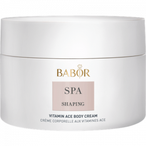 Babor SPA- Shaping Vitamin ACE Body Cream- Стягащ крем за тяло с витамини ACE . 200 ml