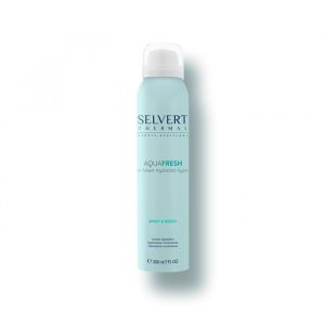 Selvert Thermal  - AQUAFRESH -  Spray&Ready - Силно хидратираща емулсия за тяло.200 ml