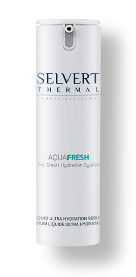 Selvert Thermal  - AQUAFRESH - Liquid Ultra Hydration Serum - ултра хидратиращ серум.30 ml