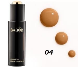 Babor - 3D  Firming Serum Foundatio - Серум . 30 ml
