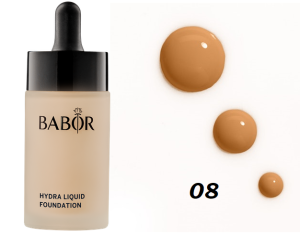 Babor - MAKE UP Hydra Liquid FDT - Хидратиращ фон-дьо-тен. 30 ml