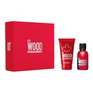 Dsquared2 -  Red Wood  SETS Комплекти  за жени