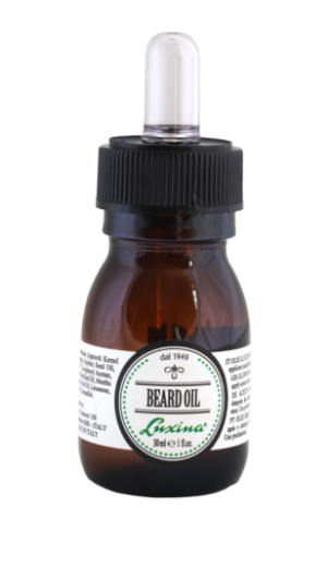 Luxina MAN - Олио за брада-LUXINA Oil for Beard 30 ml
