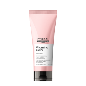 L`Oreal Professionnel Vitamino Color  - Conditioner - Балсам  за блясък и грижа за боядисана коса. 200 ml