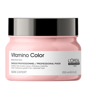 L`Oreal Professionnel Vitamino Color Resveratrol Mask - Маска за боядисана коса с ресвератрол. 250 ml