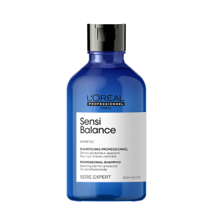 L`Oreal Professionnel SCALP  - Sensi Balance shampoo  -  Шампоан за чувствителен скалп. 300 ml