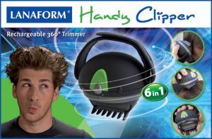 Lanaform - Уред за подстригване - Handy Clipper.