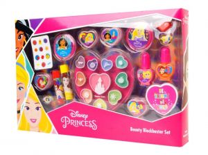 Markwins Kids - Disney Princess „Комплект за грим”.