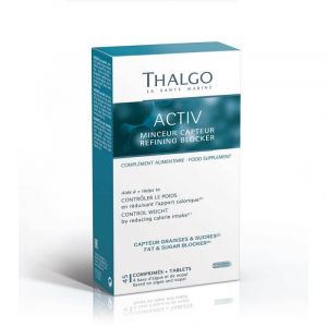 Thalgo - ACTIVE REFININF BLOCKER  - Таблетки за поддържане на теглото. 45 табл.