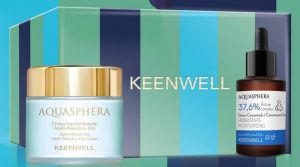 Keenwell  - Промоционален комплект  AQUASPHERA.