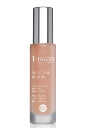 Thalgo - Фон дьо тен против бръчки и несъвършенства по кожата - Fond de Teint Anti-Age Correcteur Eclat  . 30.ml
