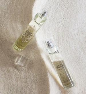 Thalgo - JOYAUX ATLANTIQUE  - Brume de Soin Parfumee - Освежаващ и хидратиращ спрей за тяло .100 ml