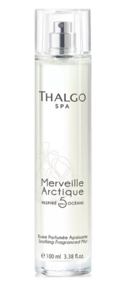 Thalgo - MERVEILLE ARCTIQUE - Brume Parfumee Apaisante - Ароматна успокояваща вода за тяло. 100ml