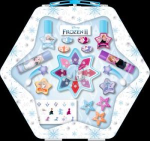 Markwins  Kids - Disney Frozen Комплект с гримoве.